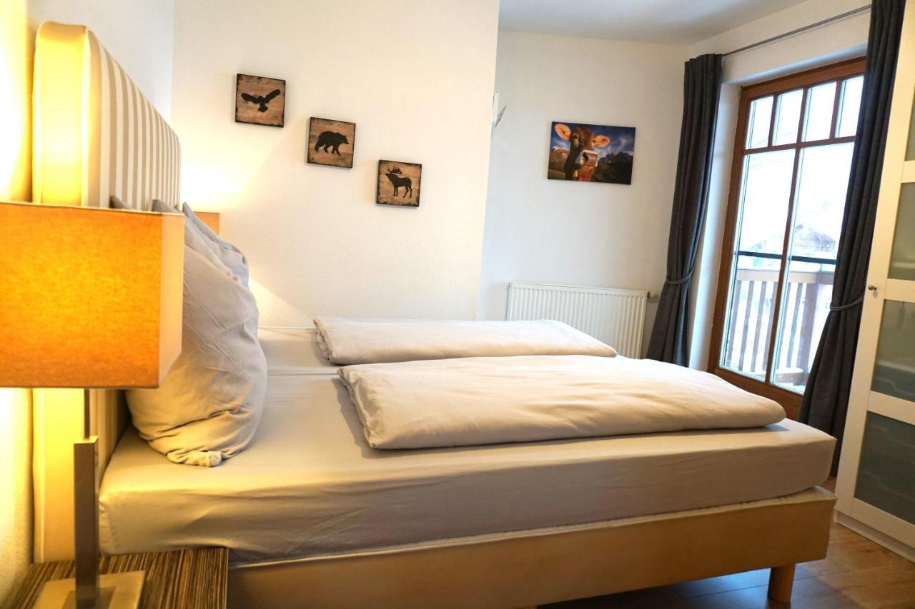 Appartement Bergverliebt واغراين المظهر الخارجي الصورة