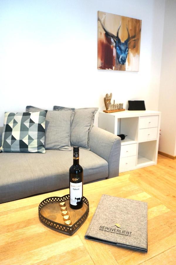 Appartement Bergverliebt واغراين المظهر الخارجي الصورة