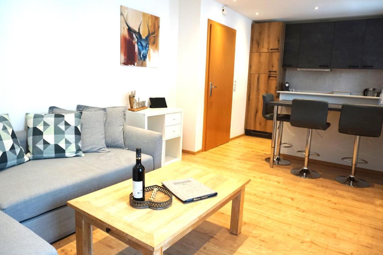 Appartement Bergverliebt واغراين المظهر الخارجي الصورة