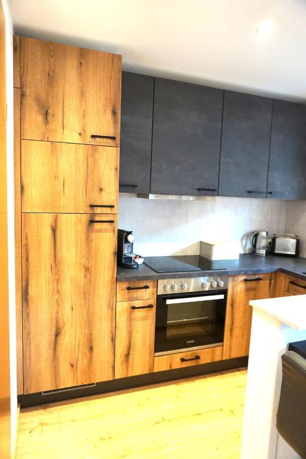 Appartement Bergverliebt واغراين المظهر الخارجي الصورة