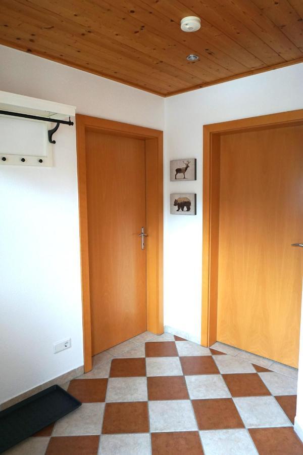 Appartement Bergverliebt واغراين المظهر الخارجي الصورة