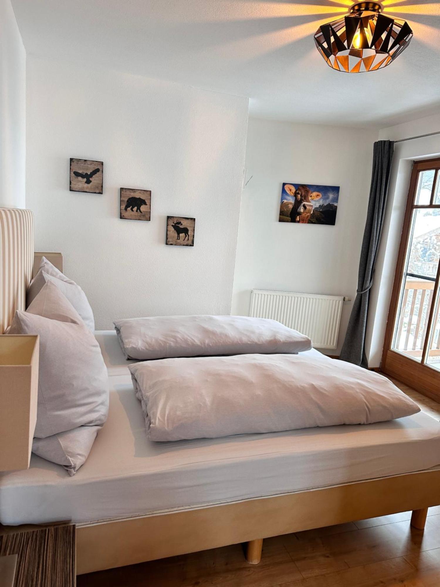 Appartement Bergverliebt واغراين المظهر الخارجي الصورة