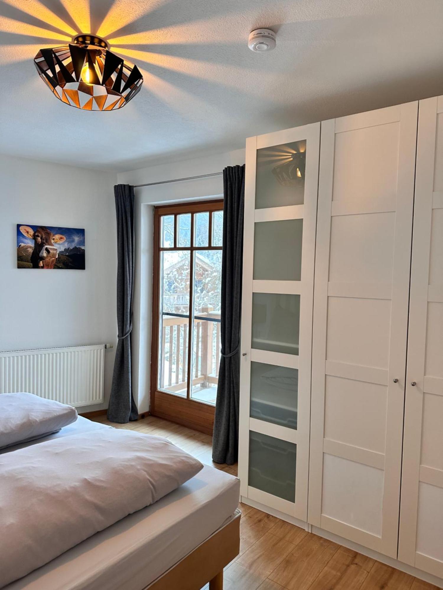 Appartement Bergverliebt واغراين المظهر الخارجي الصورة