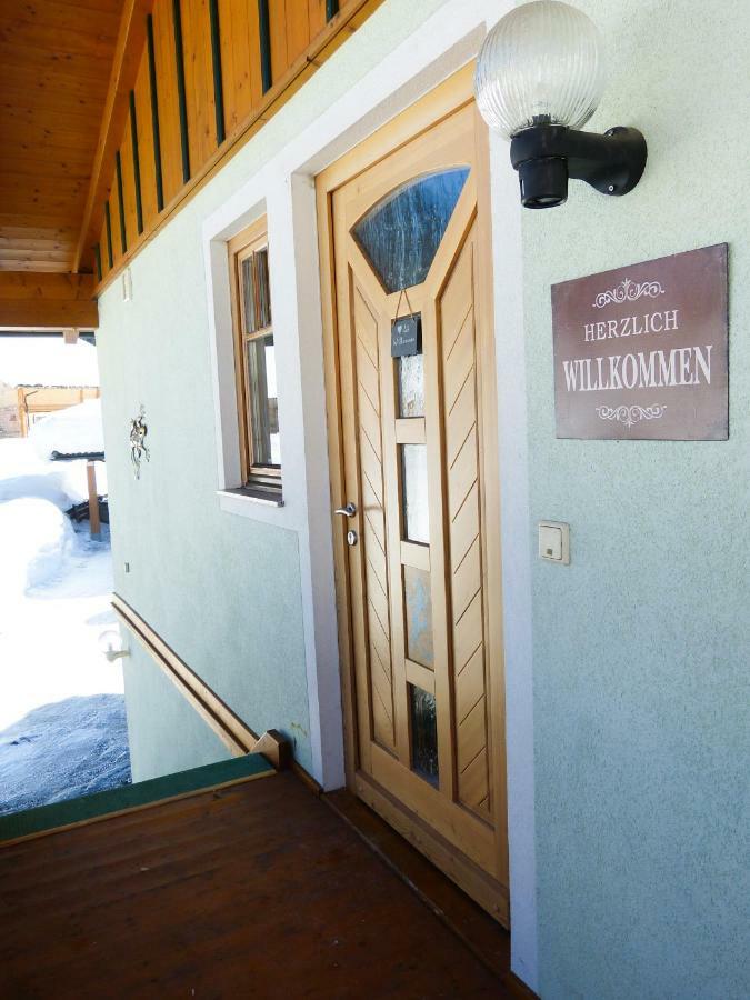Appartement Bergverliebt واغراين المظهر الخارجي الصورة