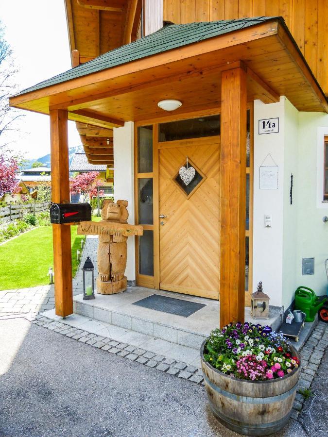 Appartement Bergverliebt واغراين المظهر الخارجي الصورة