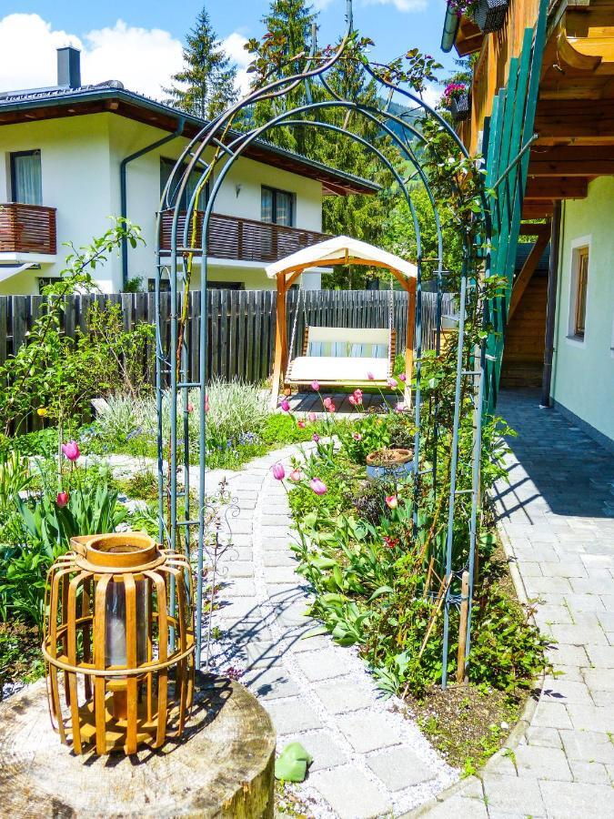 Appartement Bergverliebt واغراين المظهر الخارجي الصورة